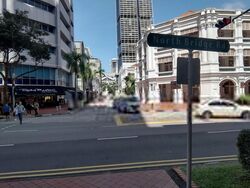 Bras Basah Complex (D7), Shop House #474691221